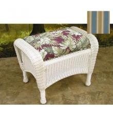North Cape Tufted Ottoman Cushion ONLY- Huntington Mineral