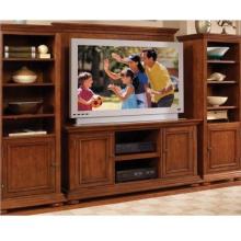 Home Styles Homestead 4 Piece Entertainment Unit - Warm Oak - 5527-44