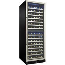 Danby Wine Coolers 166 Bottle Built-In Or Freestanding Wine Cooler Stainless Steel - DWC166BLSRH