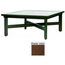 Suncoast Aluminum Lounge Table