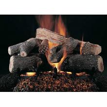 Evening Lone Star Rasmussen Vented Log Set