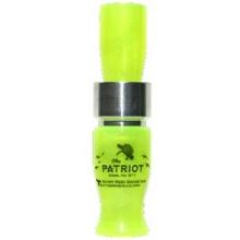 Cutt Down Game Calls 911 ACRYLIC GOOSE CALL - ANTIFREEZE ( Green Pearl )