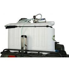 Moultrie Feeders ATV Sprayer 10 Foot 25 Gallon 60PSI