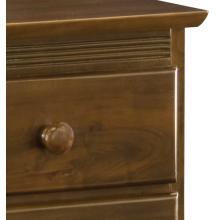 Cabinet Top Detail