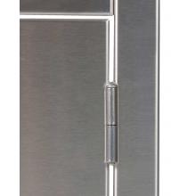 Exposed Pin Hinges
