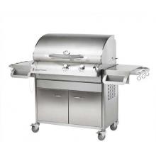 Outdoor GreatRoom Company 36 Inch Legacy Cook Number Propane Gas Grill On Cart