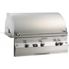 Fire Magic Aurora A790 Propane Gas Built In Grill With One Infrared Burner And Rotisserie