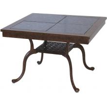 Darlee Series 77 Aluminum End Table