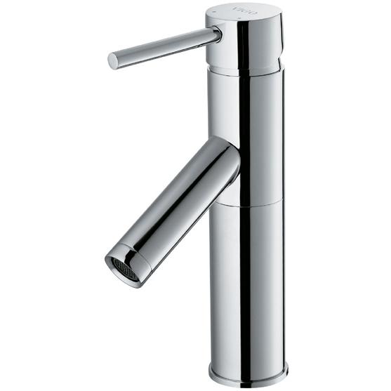 Vigo Single Hole Faucet With Chrome Finish VG01008CH.