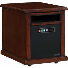 Duraflame 10HM1342-C232 Colby Mobile Electric Heater - Empire Cherry Finish