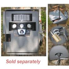 Smart Scouter Remote Cellular Camera Security Box