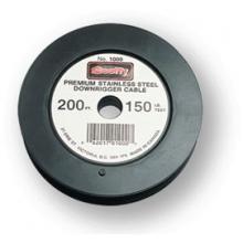 Scotty 300ft Premium Stainless Steel Replacement Cable