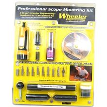 Wheeler 1 Inch Scope Mounting Kit