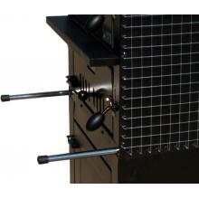 Slide Out Handle Detail