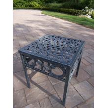 Oakland Living MISSISSIPPI Aluminum End Table