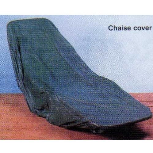 Meteor Embossed Vinyl Furniture Cover For Chaise Lounge Meteor Embossed Vinyl Furniture Cover For Chaise Lounge