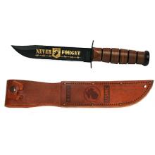 Ka-Bar Commemorative Knife, POW MIA, USMC