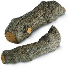Peterson Gas Logs Decorative Special Designer Logs - Set Of 2