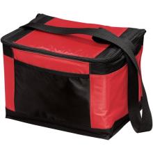 Port Authority 12-Pack Cooler - Red
