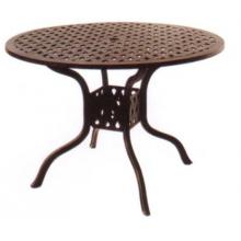Darlee Series 30 Aluminum Dining Table