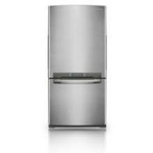 Samsung Refrigerators 19 Cu. Ft. Full Size Refrigerator, Stainless Steel - RB197ABRS