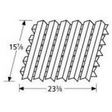 Stainless Steel Heat Angle Cross Set Plate 93801