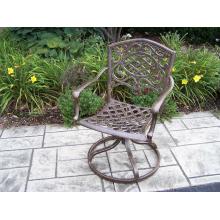 Oakland Living Mississippi Swivel Rocker