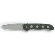Columbia River M16-14 Tactical Knife, M16-14Z, Large, Combination Edge