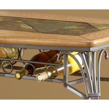 Winerack Detail