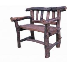 Groovy Stuff Teak Wood Rocky Mountain Love Seat - TF-577