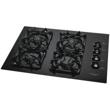 Frigidaire 30 Inch Gas Cooktop - Black