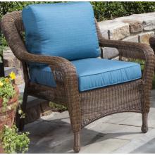 Alfresco Home Cayman Wicker Lounge Chair