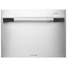 Fisher Paykel Dishwashers DishDrawer Tall Single Dishwasher - Flat Door Stainless