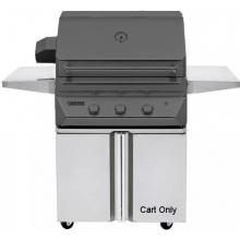 Twin Eagles 30 Inch Grill Base With Two Access Doors
