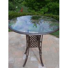 Oakland Living Hummingbird Aluminum Bar Table