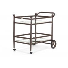 Caluco Origin Aluminum Tea Cart