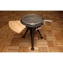 Adjustable grate