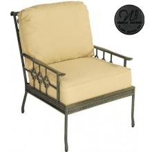 Windham Castings Provence Aluminum Club Chair