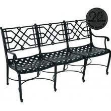 Windham Castings Abbey Aluminum Sofa
