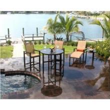 Casual Creations Keys Aluminum Bar Set