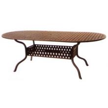 Darlee Series 30 Aluminum Dining Table