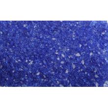 American Fireglass 1/4 Inch Cobalt Blue Fire Glass - 1 Lb