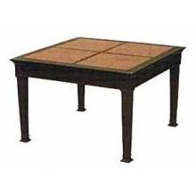 Darlee Series 70 Aluminum End Table