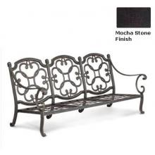 Meadow Decor Athena Aluminum Sofa