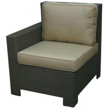 North Cape Melrose Sectional Left Side Arm Chair