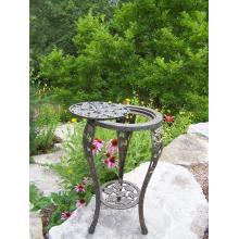 Oakland Living Grape Table Plant Stand