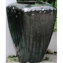 Alfresco Home Devotion Planter - Emerald
