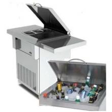 Alfresco Cart Model Refrigerator