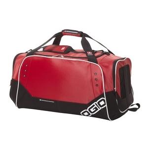 OGIO Contender Duffel Bag Medium - Red