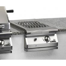 PGS Natural Gas Double Side Burner - Built-In